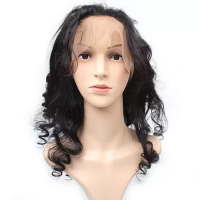 Ishow Hair Loose Wave 360 Lace Frontal Closure