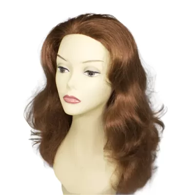 Scarlet Long Wavy Synthetic Wig