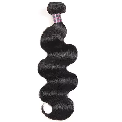 Ishow Hair Body Wave Human Hair Bundles 8-30 Inch Natural Color 1 Piece Human Hair Extension
