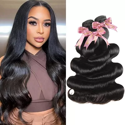 Ishow 12A Grade High Quality Brazilian Hair Body Wave/Straight Hair 3 Bundles/Pack Unprocessed Virgin Human Hair