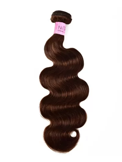 UNice Rare Human Hair Weave #4 Body Wave & Straight Hair Bundles 1 Bundle Deal