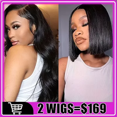 Body Wave Natural Color Human Hair