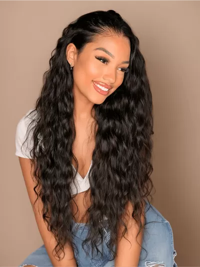 UNice Hair Icenu Series Hair Products 1Bundle Virgin Human Hair Natural Wave