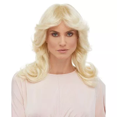 Angel Darling Blowout Styled Shoulder Length Wig