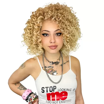 Larissa Lace Front Wig
