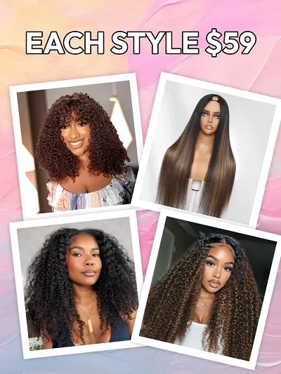 7x5 byebye knots Pre-Bleached Pre-Plucked Lace Wigs/ Real Scalp V Part Wig 150%-Density