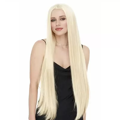Misty Hip Length Straight Wig