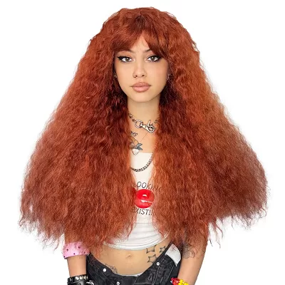 Lucky Babe Wig