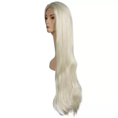 Platinum Full Cher Wig