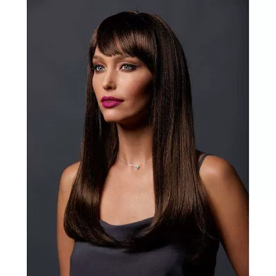 Kelly Long Side Part Wig