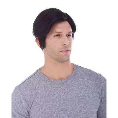 Bob Straight Side Part Wig